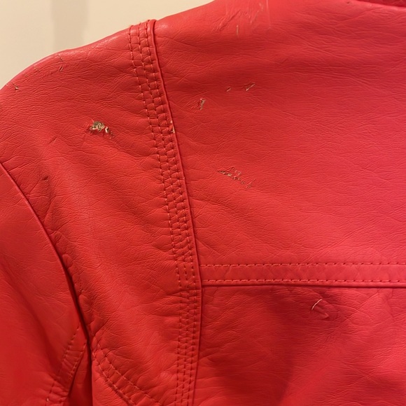 Red Jacket from Arden B - Picture 3 of 3